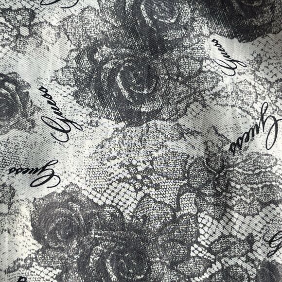 Guess Los Angeles Wool Pea Coat Womens 2X Lined Toggle Button Winter - Picture 6 of 14